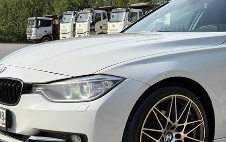 BMW 3 серия, 2013 год, 1 550 000 рублей, 2 фотография