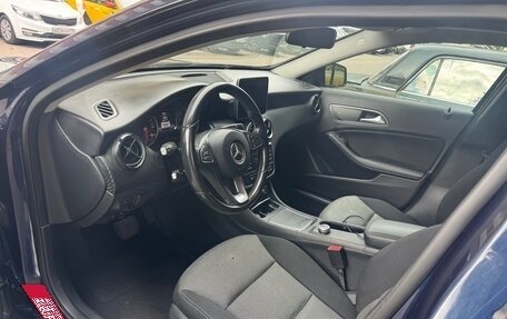 Mercedes-Benz GLA, 2017 год, 1 520 000 рублей, 11 фотография