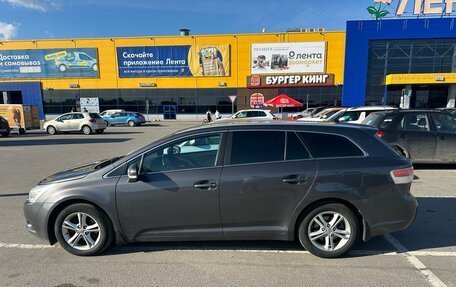 Toyota Avensis III рестайлинг, 2009 год, 750 000 рублей, 5 фотография
