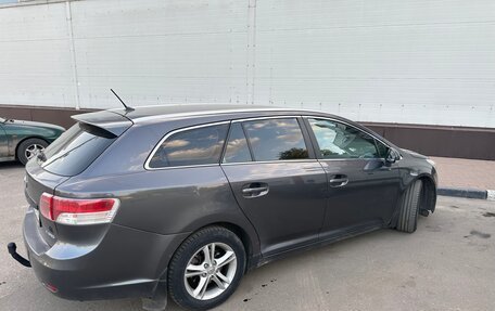 Toyota Avensis III рестайлинг, 2009 год, 750 000 рублей, 12 фотография