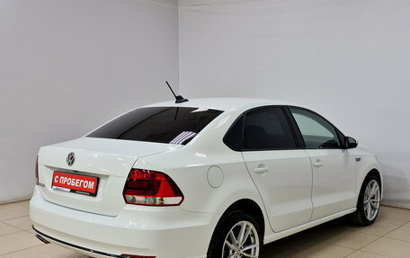 Volkswagen Polo VI (EU Market), 2018 год, 1 020 000 рублей, 4 фотография