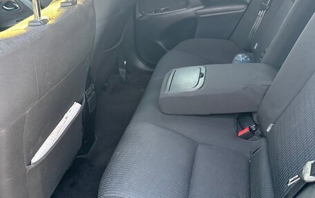 Toyota Avensis III рестайлинг, 2009 год, 750 000 рублей, 10 фотография