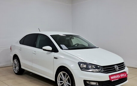 Volkswagen Polo VI (EU Market), 2018 год, 1 020 000 рублей, 3 фотография