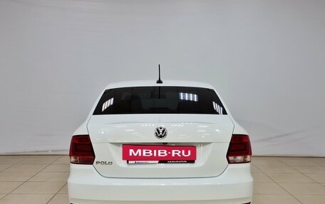 Volkswagen Polo VI (EU Market), 2018 год, 1 020 000 рублей, 5 фотография