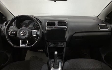 Volkswagen Polo VI (EU Market), 2018 год, 1 020 000 рублей, 10 фотография