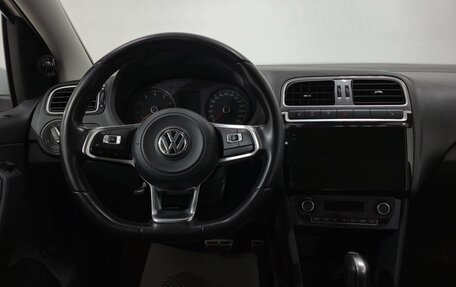 Volkswagen Polo VI (EU Market), 2018 год, 1 020 000 рублей, 11 фотография