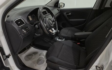 Volkswagen Polo VI (EU Market), 2018 год, 1 020 000 рублей, 9 фотография