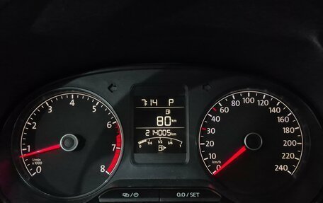Volkswagen Polo VI (EU Market), 2018 год, 1 020 000 рублей, 16 фотография