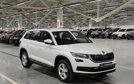 Skoda Kodiaq I, 2021 год, 2 355 000 рублей, 3 фотография