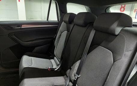 Skoda Kodiaq I, 2021 год, 2 355 000 рублей, 12 фотография