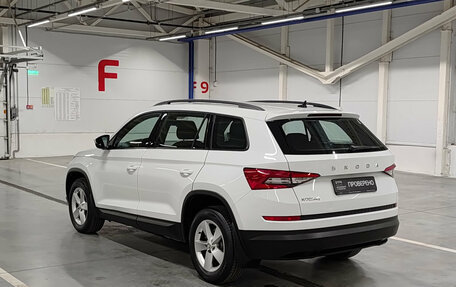 Skoda Kodiaq I, 2021 год, 2 355 000 рублей, 7 фотография
