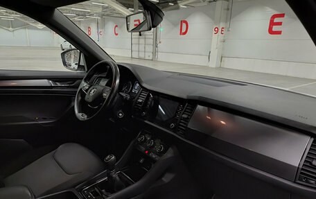 Skoda Kodiaq I, 2021 год, 2 355 000 рублей, 11 фотография