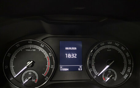 Skoda Kodiaq I, 2021 год, 2 355 000 рублей, 13 фотография