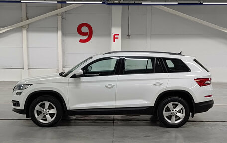Skoda Kodiaq I, 2021 год, 2 355 000 рублей, 8 фотография