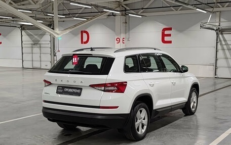 Skoda Kodiaq I, 2021 год, 2 355 000 рублей, 5 фотография