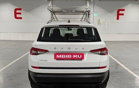 Skoda Kodiaq I, 2021 год, 2 355 000 рублей, 6 фотография