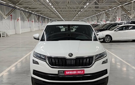 Skoda Kodiaq I, 2021 год, 2 355 000 рублей, 2 фотография