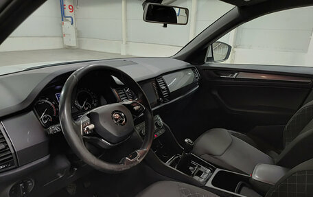 Skoda Kodiaq I, 2021 год, 2 355 000 рублей, 16 фотография