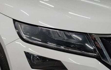 Skoda Kodiaq I, 2021 год, 2 355 000 рублей, 17 фотография