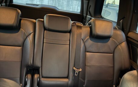 Mercedes-Benz GL-Класс, 2014 год, 2 200 000 рублей, 8 фотография