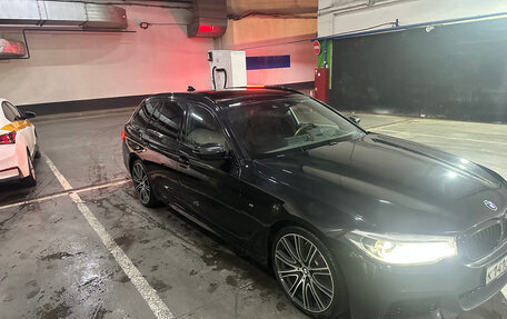 BMW 5 серия, 2019 год, 3 100 000 рублей, 4 фотография
