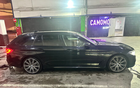 BMW 5 серия, 2019 год, 3 100 000 рублей, 5 фотография