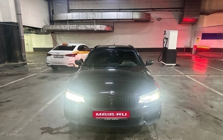 BMW 5 серия, 2019 год, 3 100 000 рублей, 2 фотография