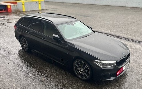 BMW 5 серия, 2019 год, 3 100 000 рублей, 1 фотография