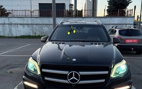 Mercedes-Benz GL-Класс, 2014 год, 2 200 000 рублей, 1 фотография