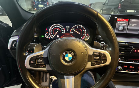 BMW 5 серия, 2019 год, 3 100 000 рублей, 14 фотография