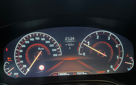 BMW 5 серия, 2019 год, 3 100 000 рублей, 16 фотография