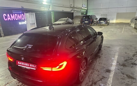 BMW 5 серия, 2019 год, 3 100 000 рублей, 6 фотография