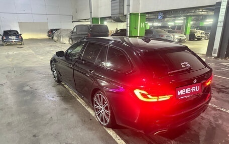 BMW 5 серия, 2019 год, 3 100 000 рублей, 8 фотография