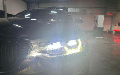 BMW 5 серия, 2019 год, 3 100 000 рублей, 25 фотография
