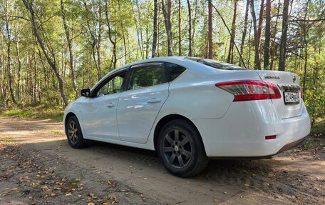 Nissan Sentra, 2014 год, 700 000 рублей, 3 фотография