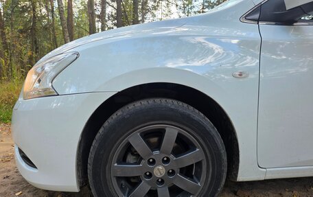 Nissan Sentra, 2014 год, 700 000 рублей, 13 фотография