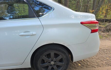 Nissan Sentra, 2014 год, 700 000 рублей, 9 фотография
