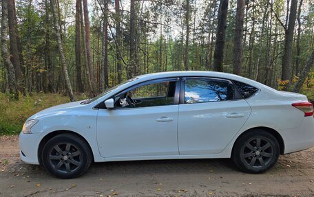 Nissan Sentra, 2014 год, 700 000 рублей, 8 фотография