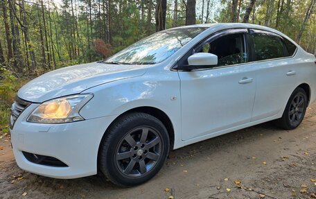 Nissan Sentra, 2014 год, 700 000 рублей, 7 фотография