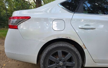 Nissan Sentra, 2014 год, 700 000 рублей, 10 фотография