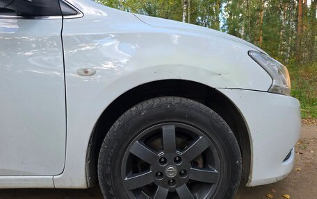 Nissan Sentra, 2014 год, 700 000 рублей, 12 фотография