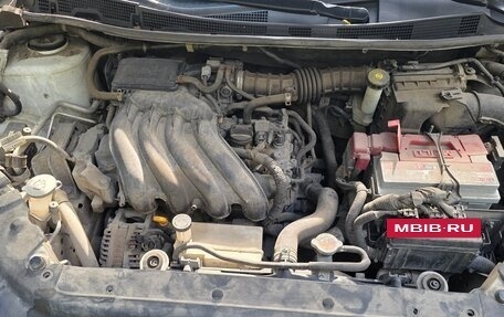 Nissan Sentra, 2014 год, 700 000 рублей, 16 фотография