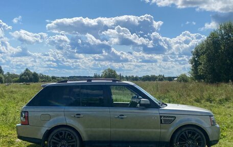Land Rover Range Rover Sport I рестайлинг, 2012 год, 1 800 000 рублей, 8 фотография
