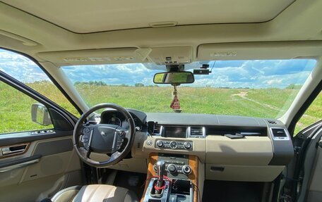 Land Rover Range Rover Sport I рестайлинг, 2012 год, 1 800 000 рублей, 13 фотография