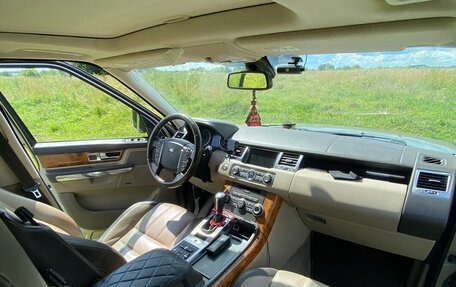 Land Rover Range Rover Sport I рестайлинг, 2012 год, 1 800 000 рублей, 12 фотография