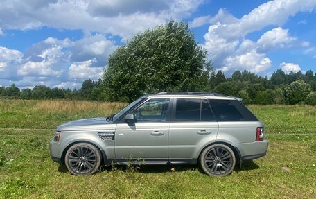Land Rover Range Rover Sport I рестайлинг, 2012 год, 1 800 000 рублей, 7 фотография