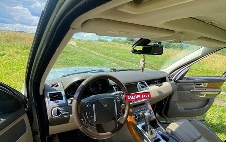 Land Rover Range Rover Sport I рестайлинг, 2012 год, 1 800 000 рублей, 9 фотография