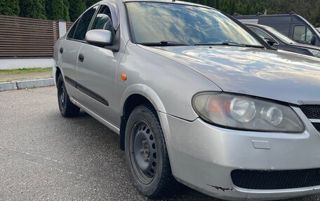 Nissan Almera, 2004 год, 110 000 рублей, 1 фотография