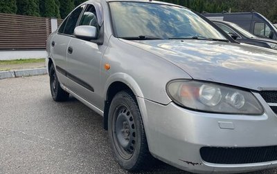 Nissan Almera, 2004 год, 110 000 рублей, 1 фотография