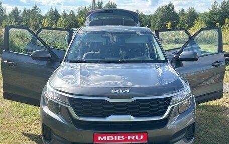 KIA Seltos I, 2022 год, 2 240 000 рублей, 1 фотография